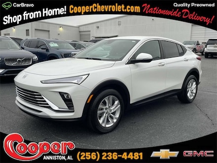 2024 Buick Envista Preferred SUV