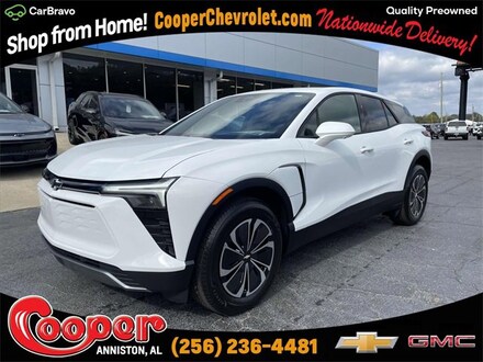 2025 Chevrolet Blazer EV LT SUV