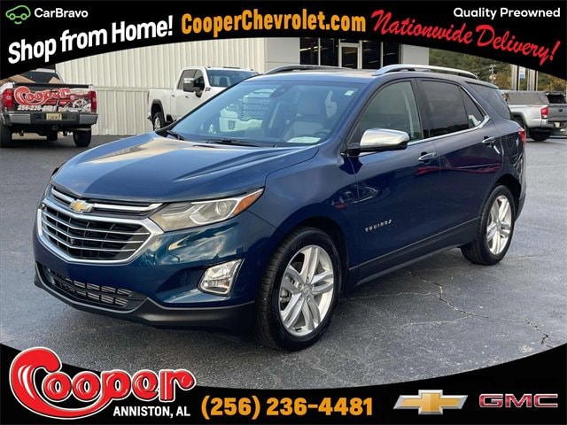2019 Chevrolet Equinox