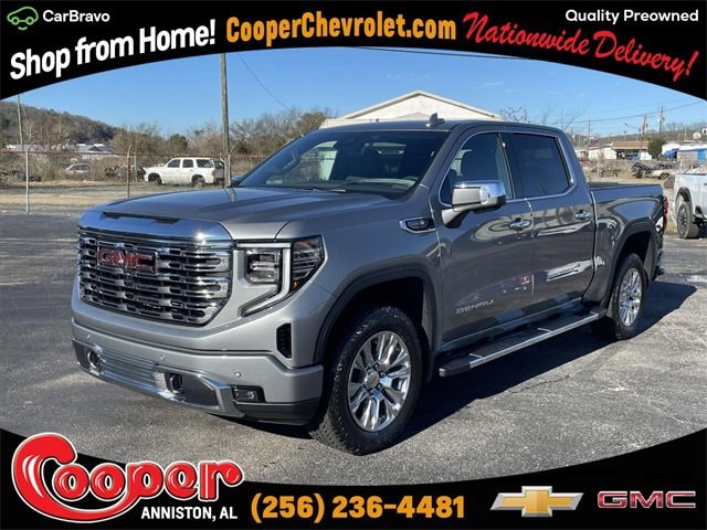 2026 GMC Sierra 1500 Denali's photo