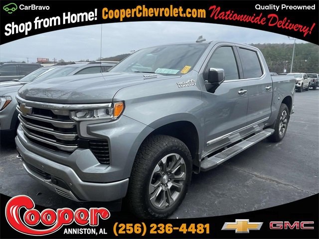 2023 Chevrolet Silverado 1500 High Country's photo