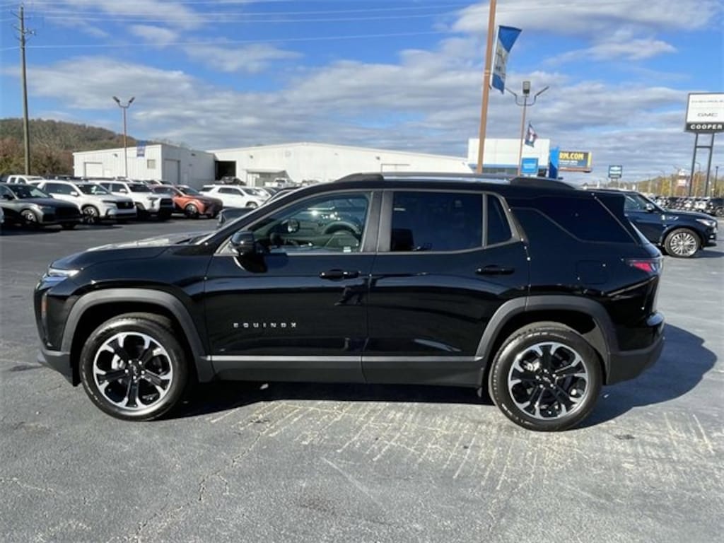 New 2026 Chevrolet Equinox LT SUV