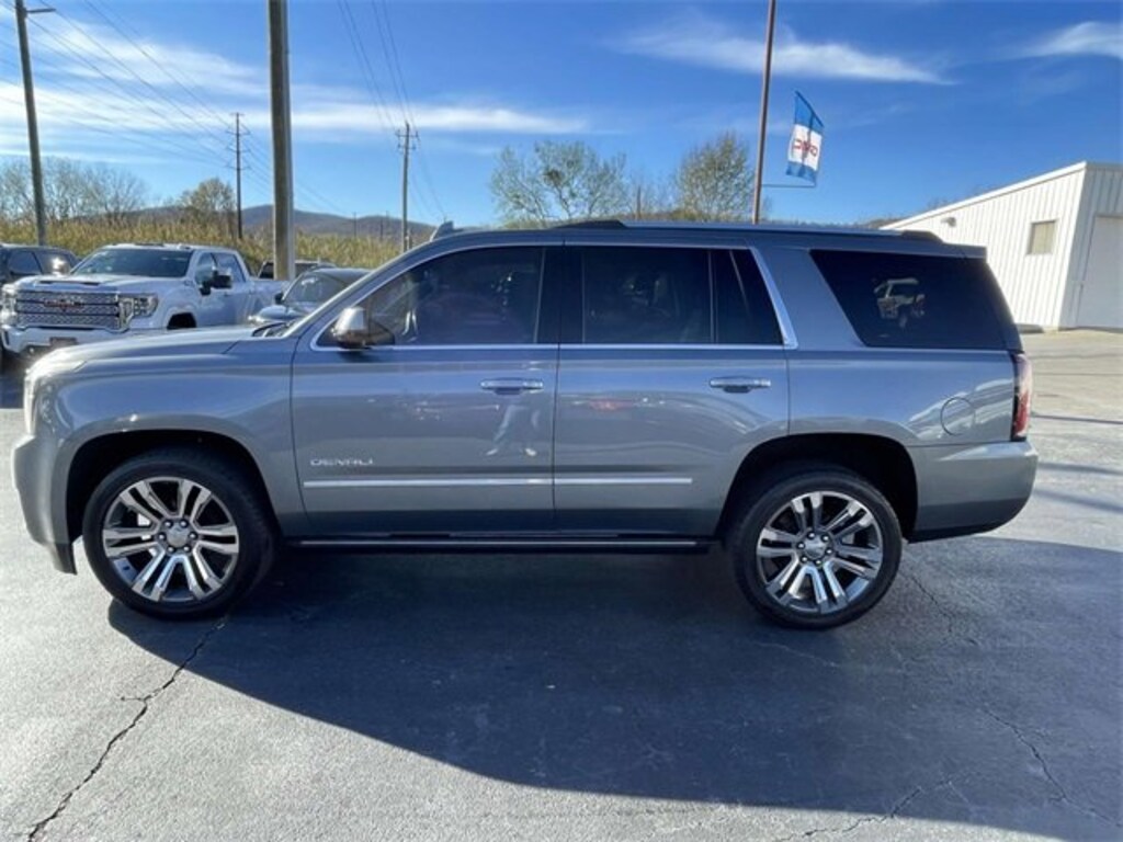 Used 2019 GMC Yukon Denali SUV