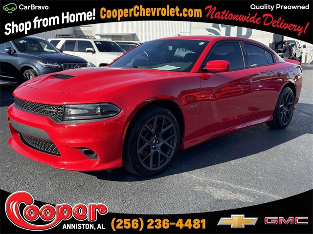 2019 Dodge Charger R/T's photo
