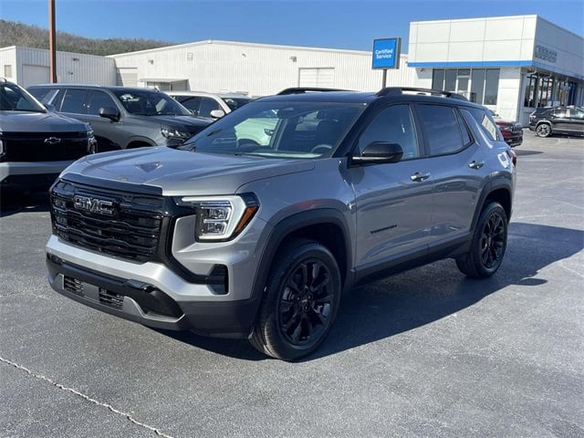 2026 GMC Terrain Elevation's photo