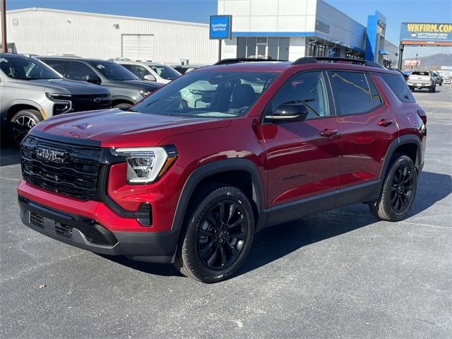 2026 GMC Terrain Elevation's photo