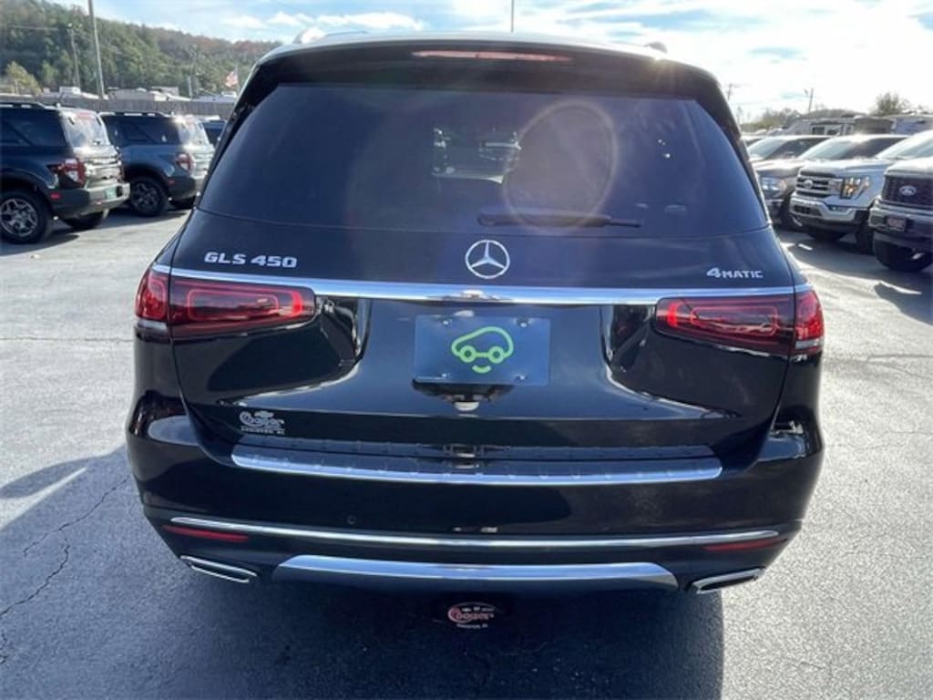 Used 2020 Mercedes-Benz GLS 450 4matic SUV