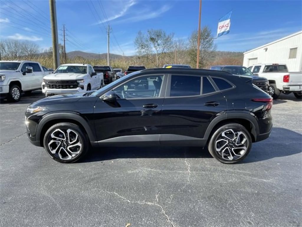 New 2026 Chevrolet Trax 2RS SUV