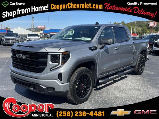 2026 GMC Sierra 1500 Elevation's photo