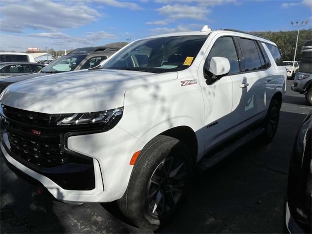 Used 2024 Chevrolet Tahoe Z71 SUV