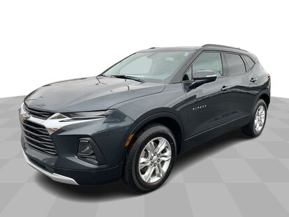 Used Chevrolet Blazer for Sale in Birmingham, AL