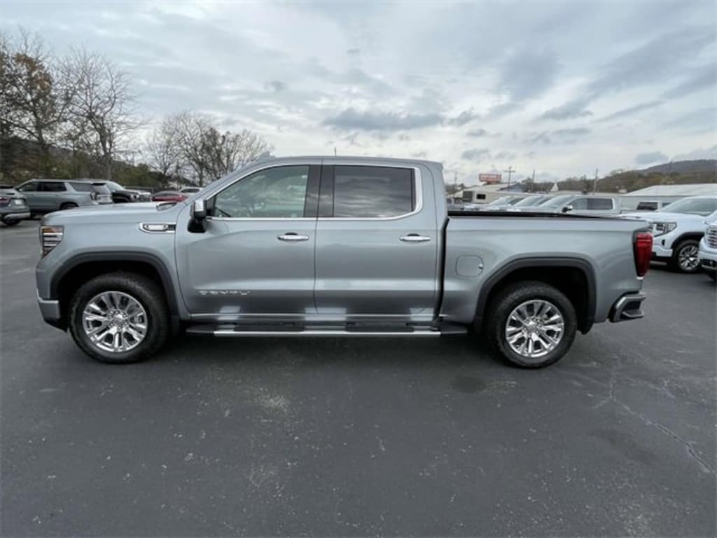 New 2026 GMC Sierra 1500 Denali Truck Crew Cab