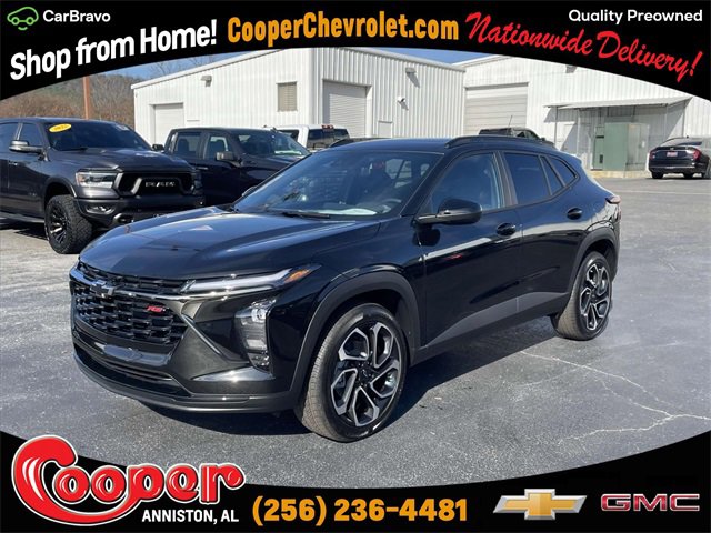 2026 Chevrolet Trax RS's photo