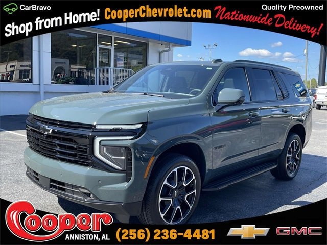 2026 Chevrolet Tahoe RST's photo