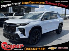 2026 Chevrolet Traverse RS SUV
