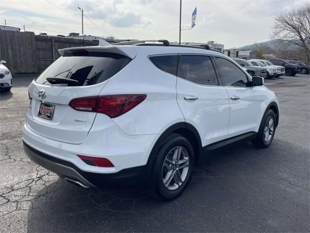 Used 2017 Hyundai Santa Fe Sport 2.4L SUV