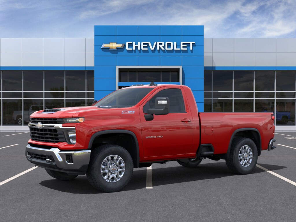 New 2025 Chevrolet Silverado 3500 HD For Sale at COOPER CHEVROLET BUICK