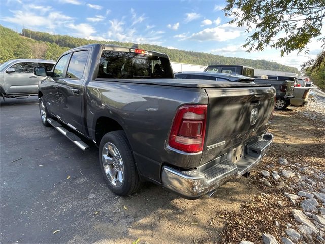2021 Ram 1500 Big Horn Lone Star photo 3