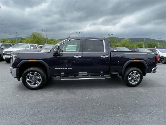 2025 Gmc Sierra 2500 HD SLT photo 2