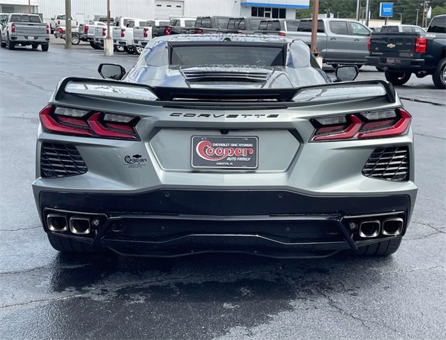 2022 Chevrolet Corvette Stingray 2LT photo 4