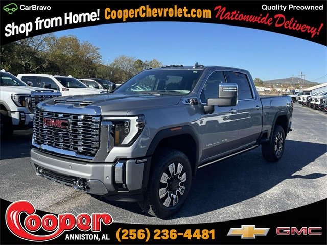 2026 GMC Sierra 3500HD Denali's photo