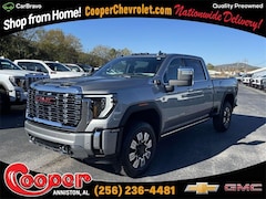 2026 GMC Sierra 3500 HD Denali Truck Crew Cab