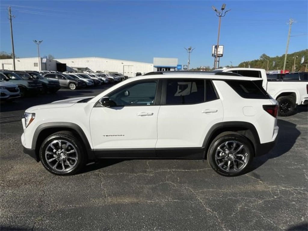 New 2026 GMC Terrain Elevation SUV