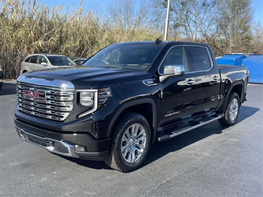 New 2026 GMC Sierra 1500 Denali Truck Crew Cab