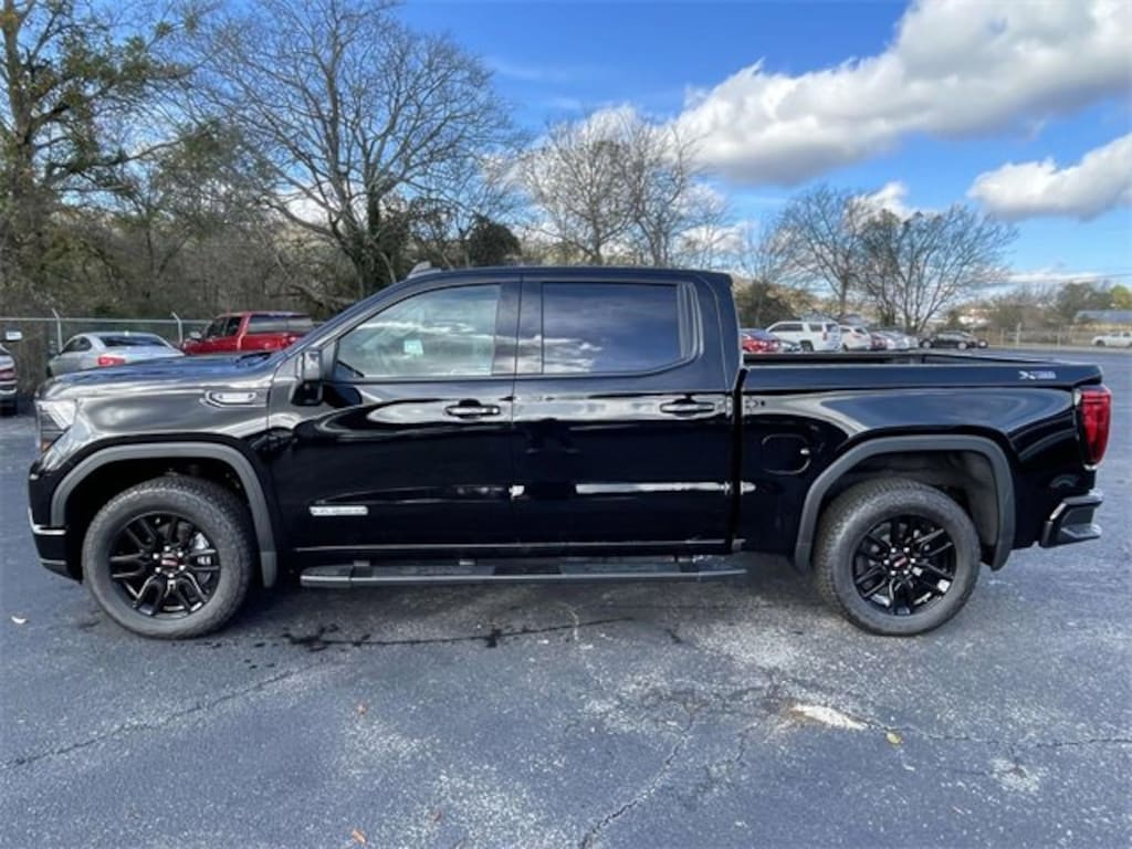 New 2026 GMC Sierra 1500 Elevation Truck Crew Cab