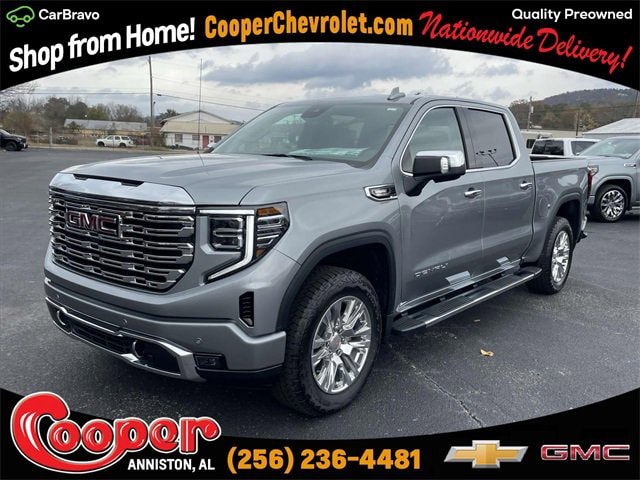 2026 GMC Sierra 1500 Denali's photo