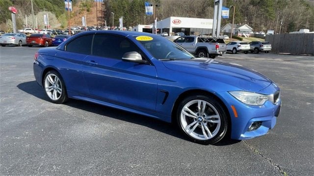 Used 2014 BMW 4 Series 428i with VIN WBA3V7C54EJ872811 for sale in Anniston, AL