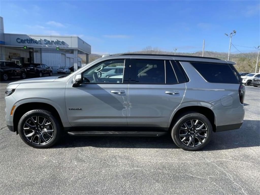 New 2026 Chevrolet Tahoe RST SUV