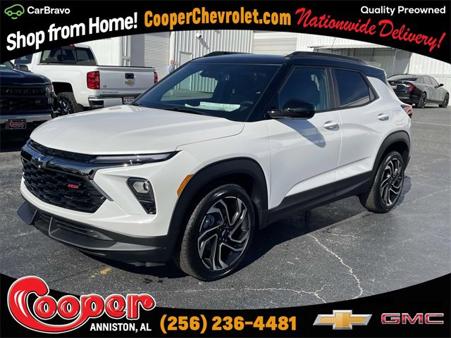 2026 Chevrolet Trailblazer RS's photo