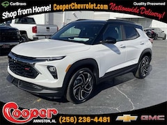 2026 Chevrolet Trailblazer RS SUV