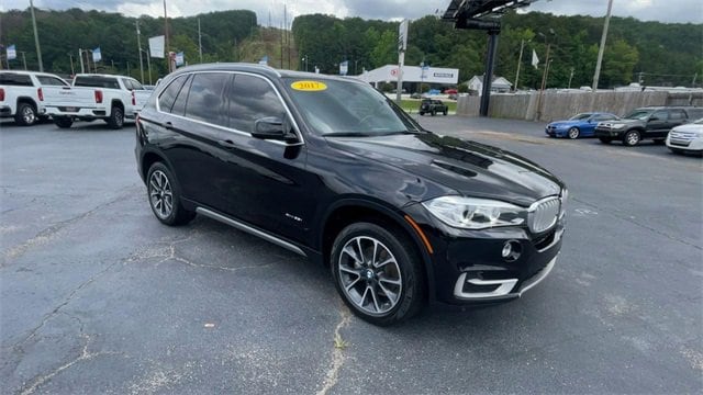 Used 2017 BMW X5 xDrive35i with VIN 5UXKR0C33H0V76924 for sale in Anniston, AL