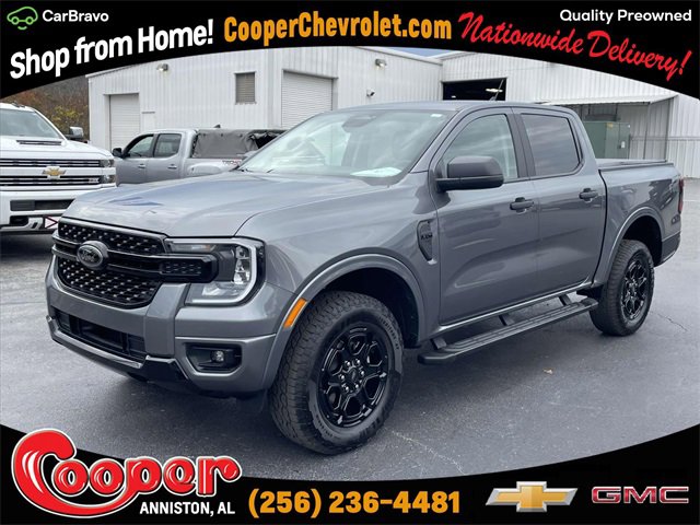 2025 Ford Ranger XLT's photo