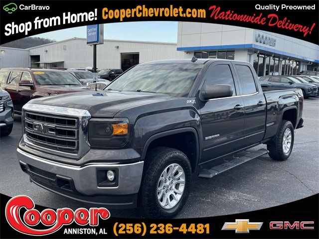 2014 GMC Sierra 1500 SLE's photo