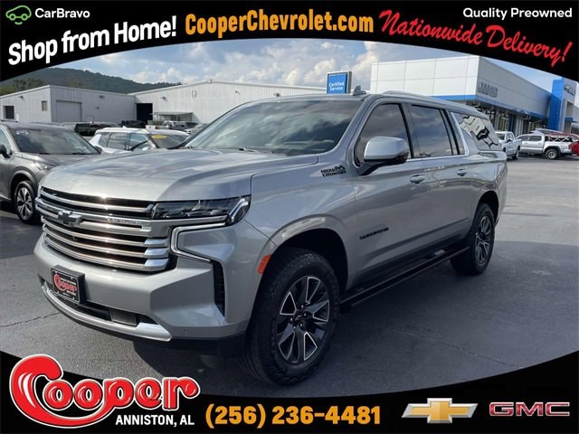 2024 Chevrolet Suburban High Country's photo