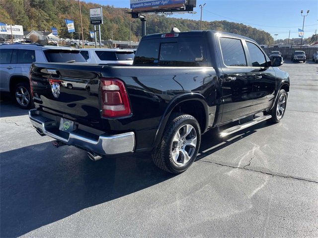 2021 Ram 1500 Laramie photo 4