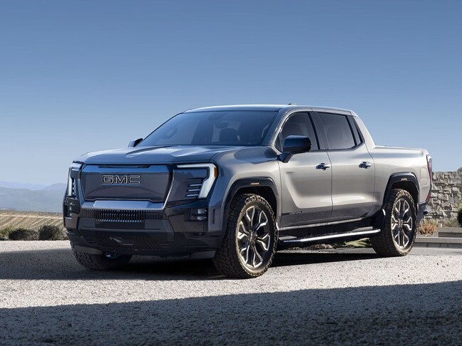GMC Sierra EV