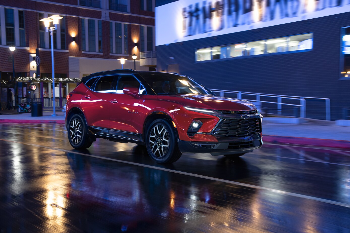 Chevy Blazer
