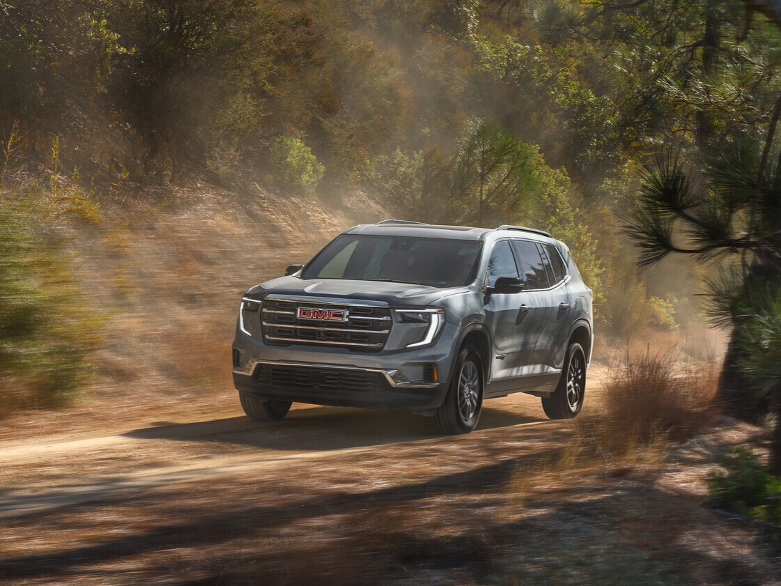 GMC Acadia