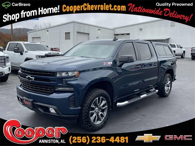 2020 Chevrolet Silverado 1500 RST's photo