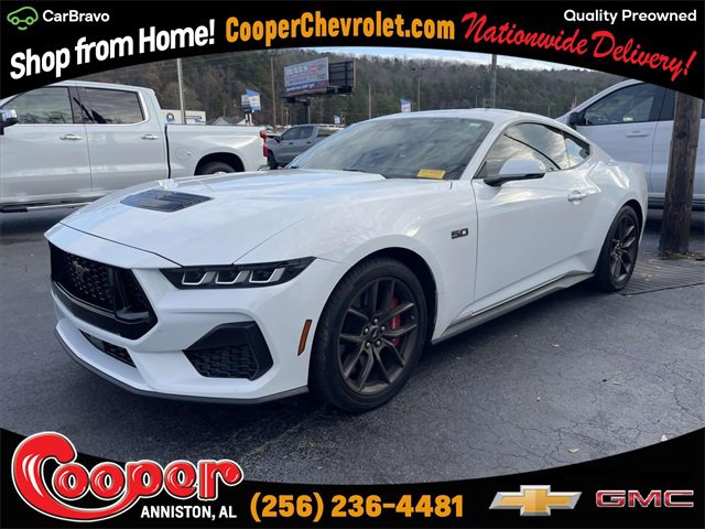 2024 Ford Mustang GT Premium's photo