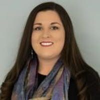 Staff member Lauren Perkins from 5f67976f0abc