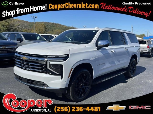 2026 Chevrolet Suburban Premier's photo