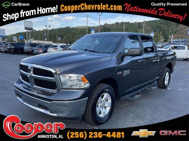 2021 RAM Ram 1500 Classic SLT