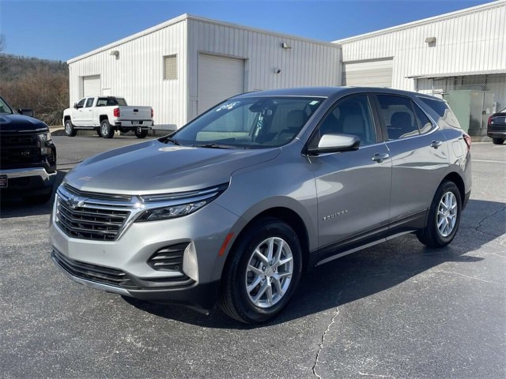 Used 2023 Chevrolet Equinox LT SUV