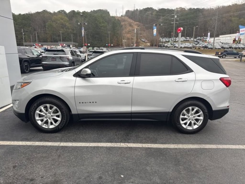 Used 2018 Chevrolet Equinox LT SUV