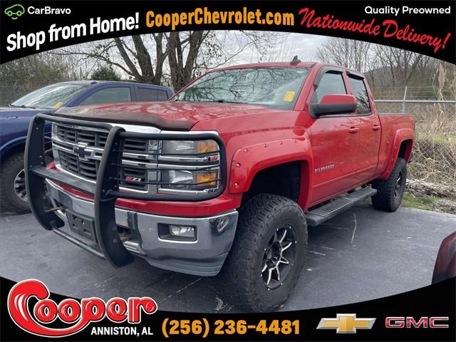 2015 Chevrolet Silverado 1500 LT's photo